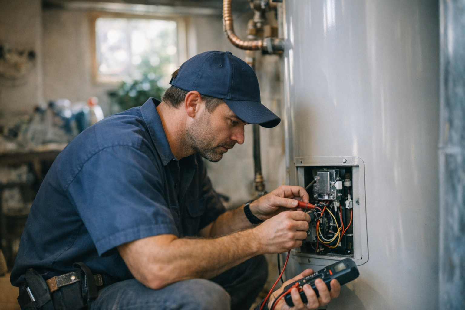 American Water Heaters in Denver