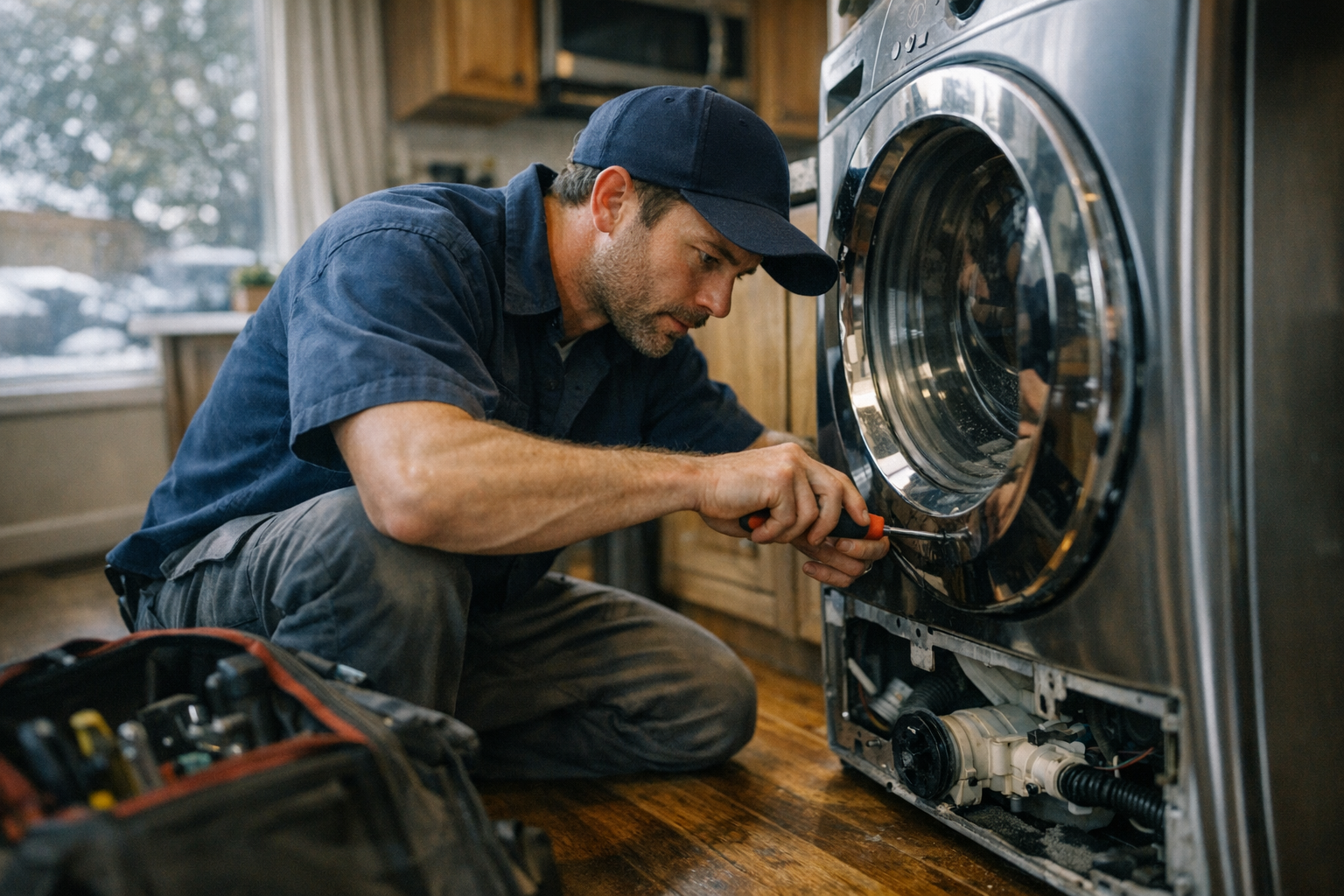 APPLIANCES REPAIR, HVAC SALES & REPAIR in Denver
