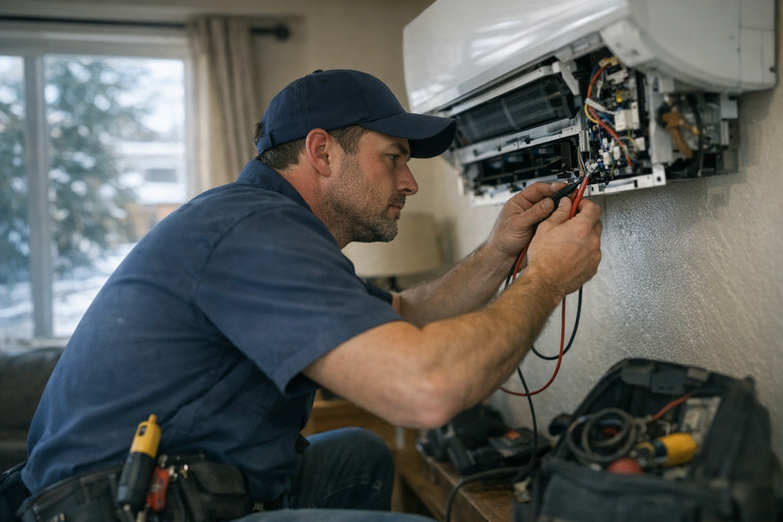 Daikin in Denver