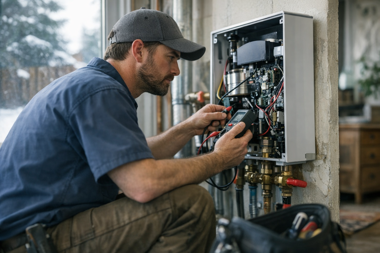 EcoSmart in Denver