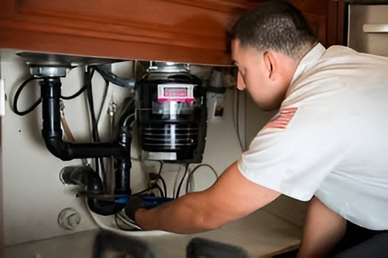 Garbage Disposal repair in Denver