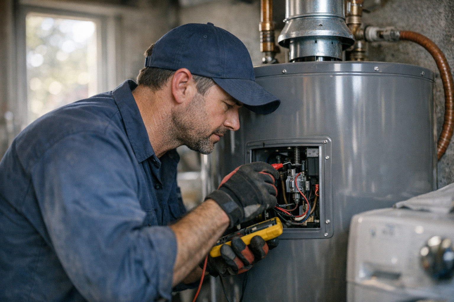 Rheem in Denver