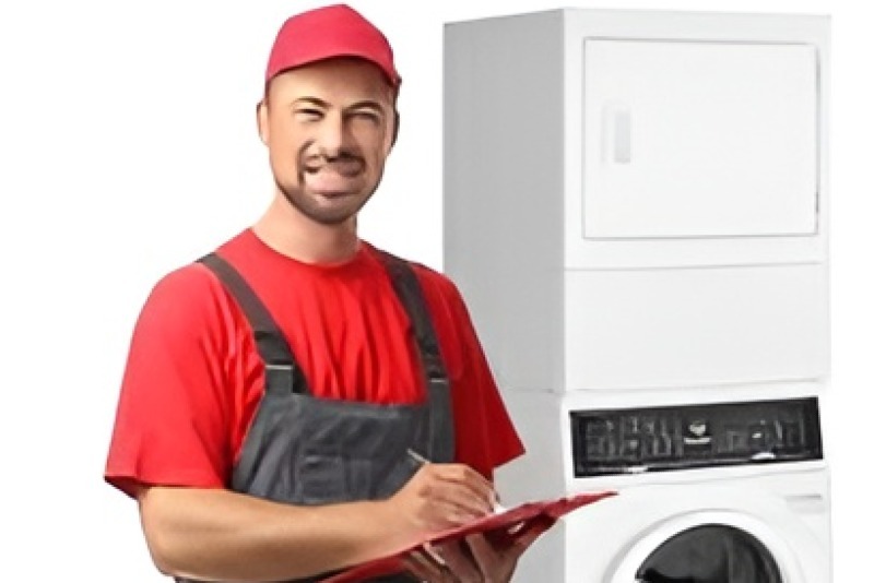 Stackable Washer and Dryer Repair in Denver